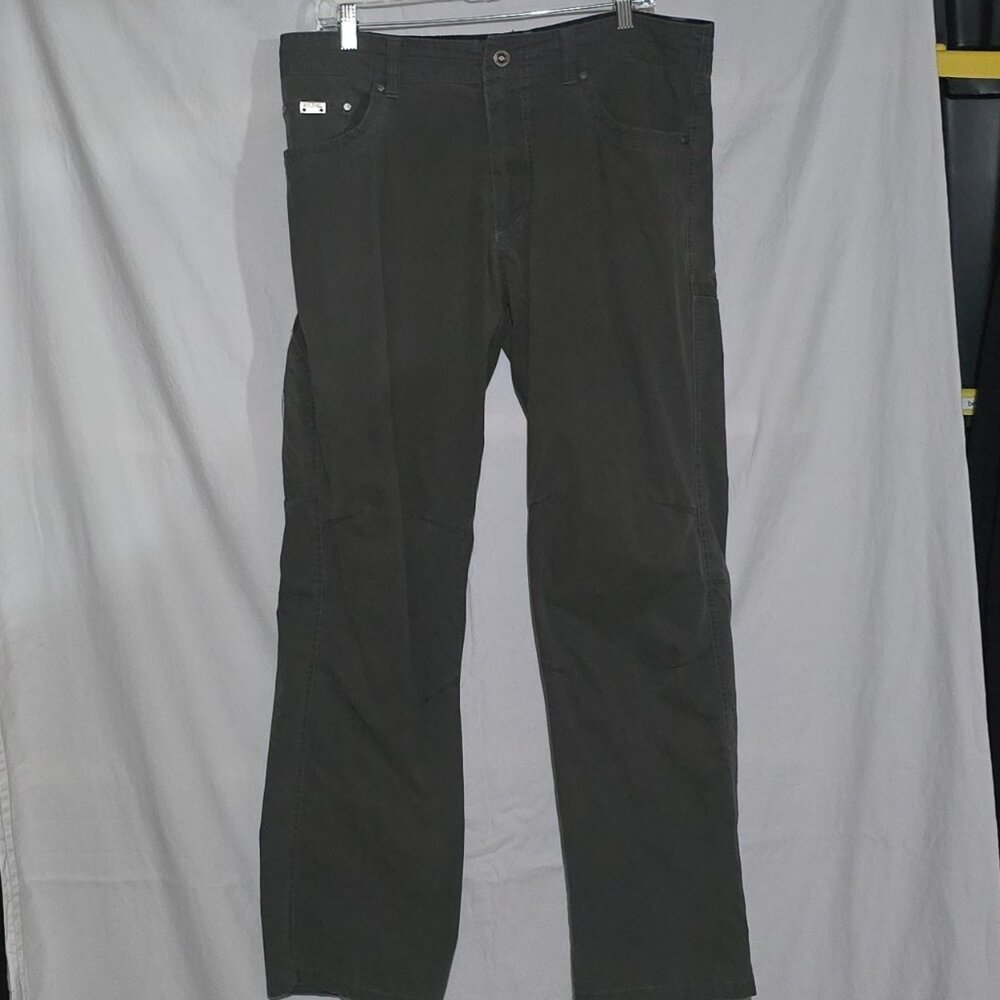 Kuhl Revolvr Pants #5232 - Grove (green) - Sz 36x32*